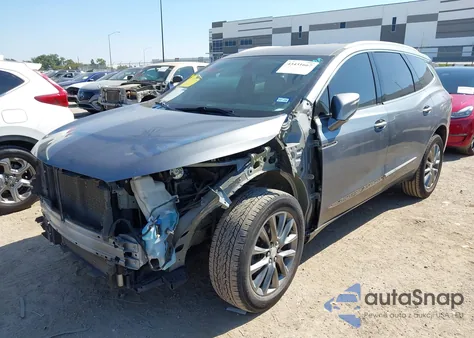 2021 Buick Enclave Fwd Essence z USA, uszkodzony, nr VIN 5GAERBKWXMJ152166